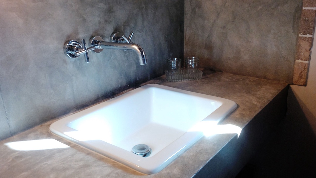 Photo of Bathroom in St.-Remy-de-Provence