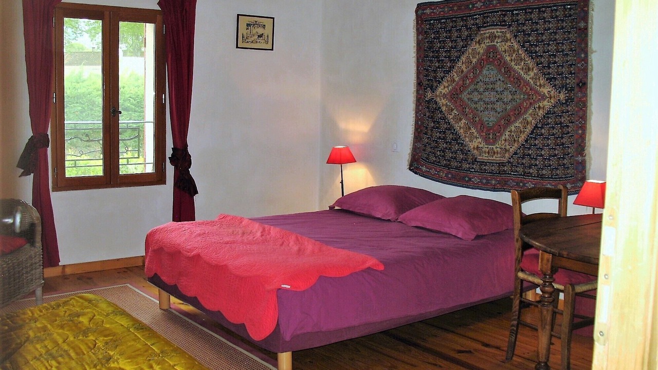 Photo of Bedroom in St.-Remy-de-Provence
