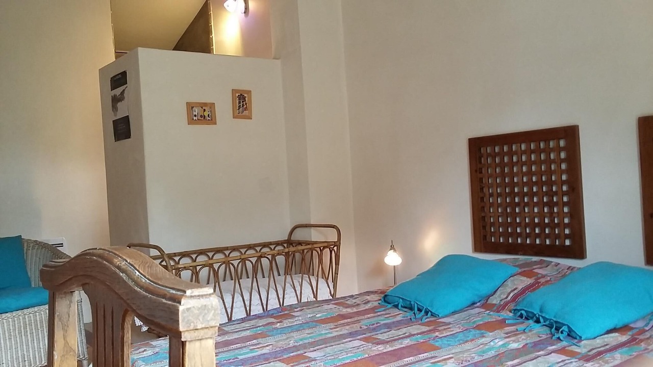 Photo of Bedroom in St.-Remy-de-Provence