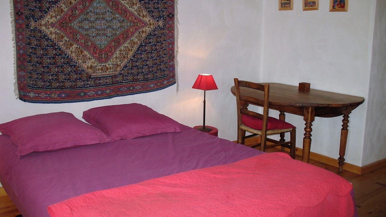 Photo of Bedroom in St.-Remy-de-Provence