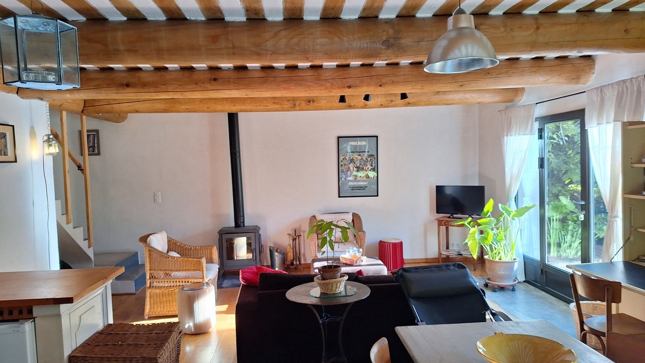 Photo of Livingroom in St.-Remy-de-Provence