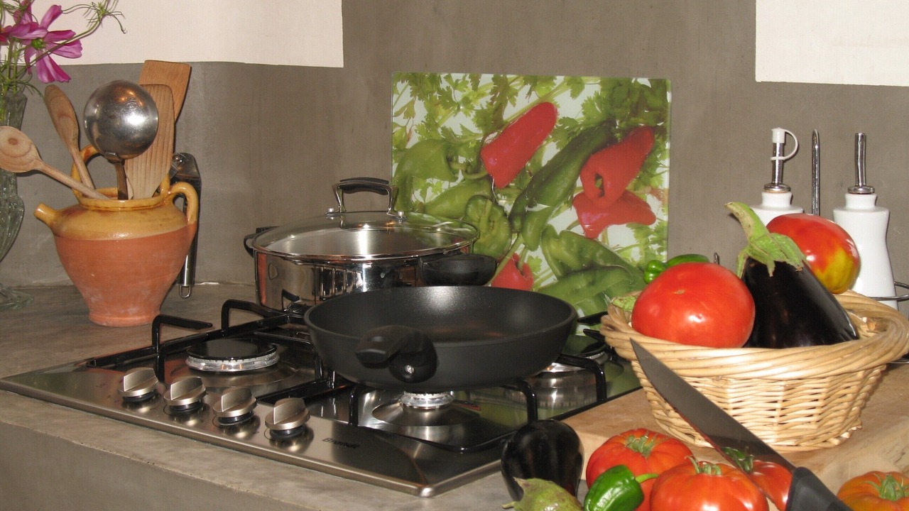 Photo of Kitchen in St.-Remy-de-Provence