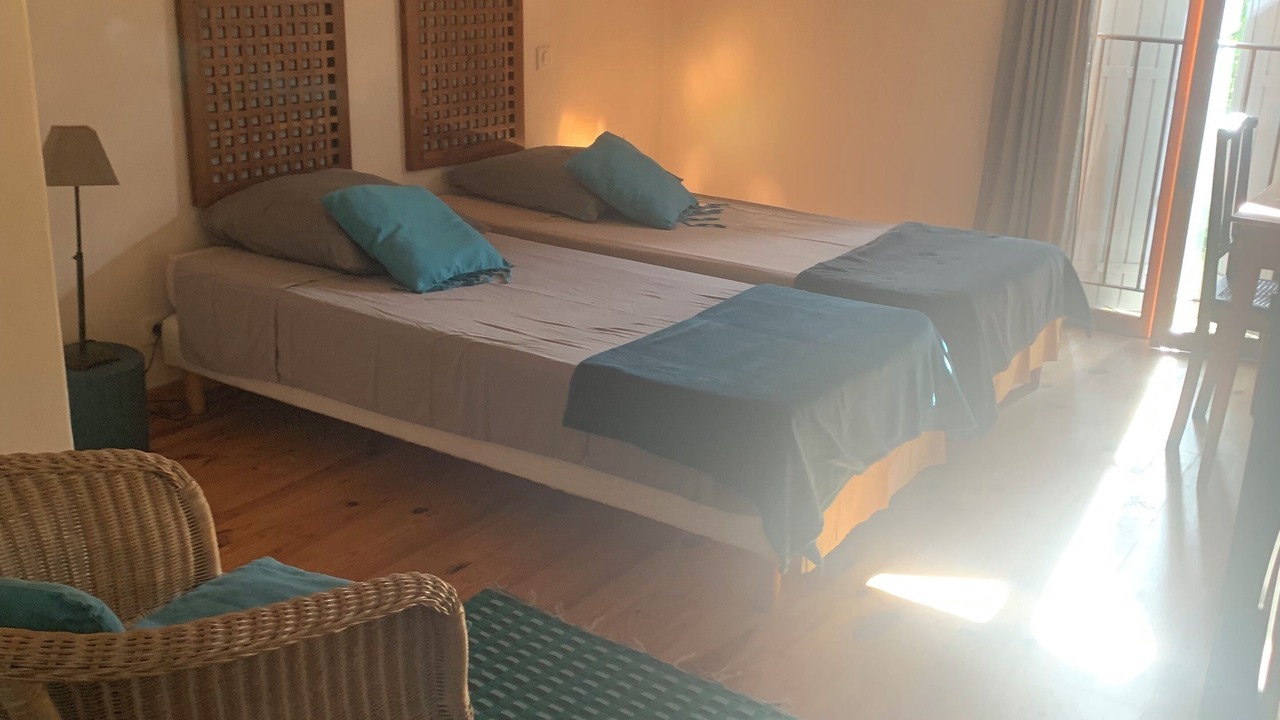 Photo of Bedroom in St.-Remy-de-Provence