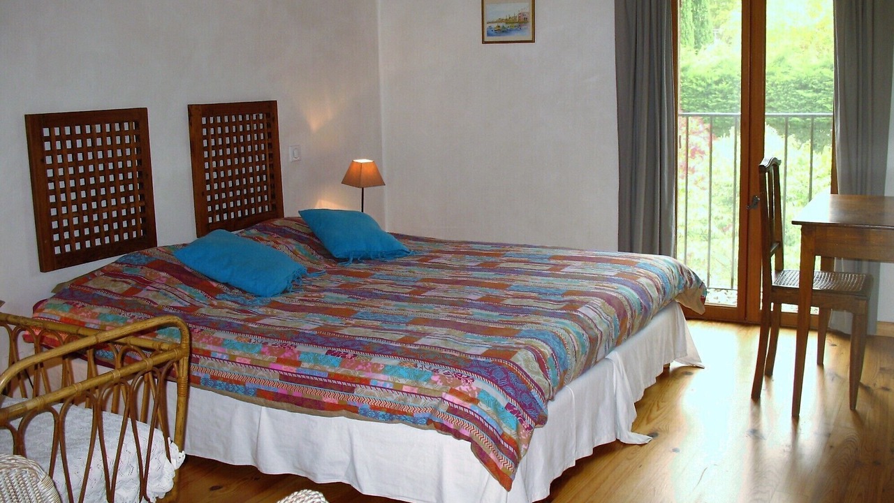Photo of Bedroom in St.-Remy-de-Provence
