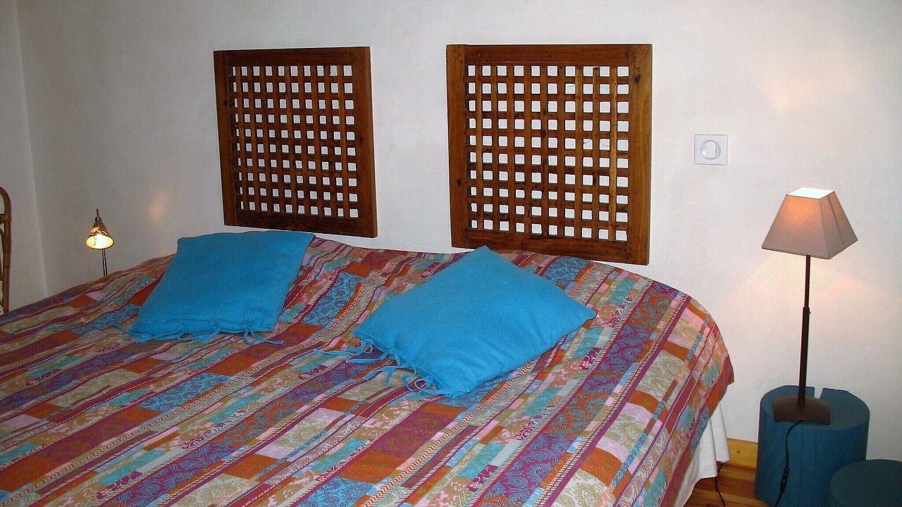 Photo of Bedroom in St.-Remy-de-Provence