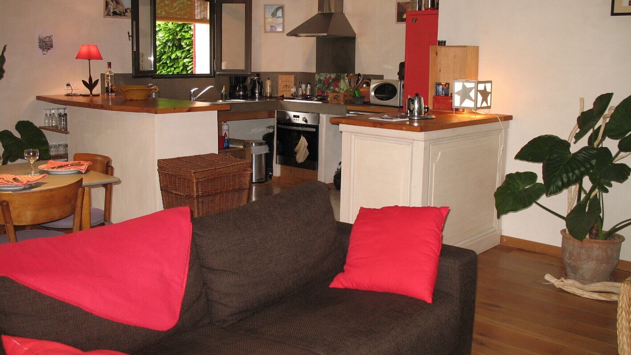 Photo of Livingroom in St.-Remy-de-Provence