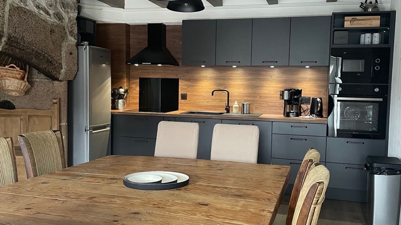 Photo of Kitchen in Saint-Jacques-des-Blats