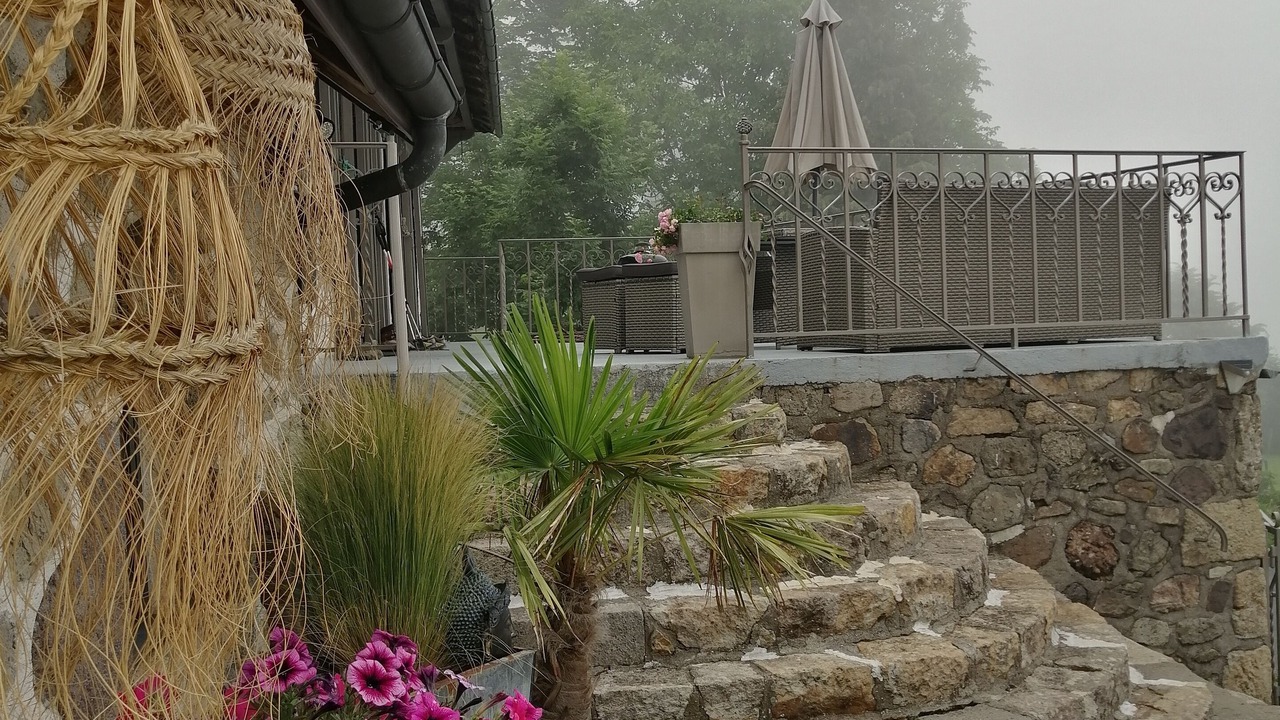 Photo of Patio Balcony in Saint-Jacques-des-Blats
