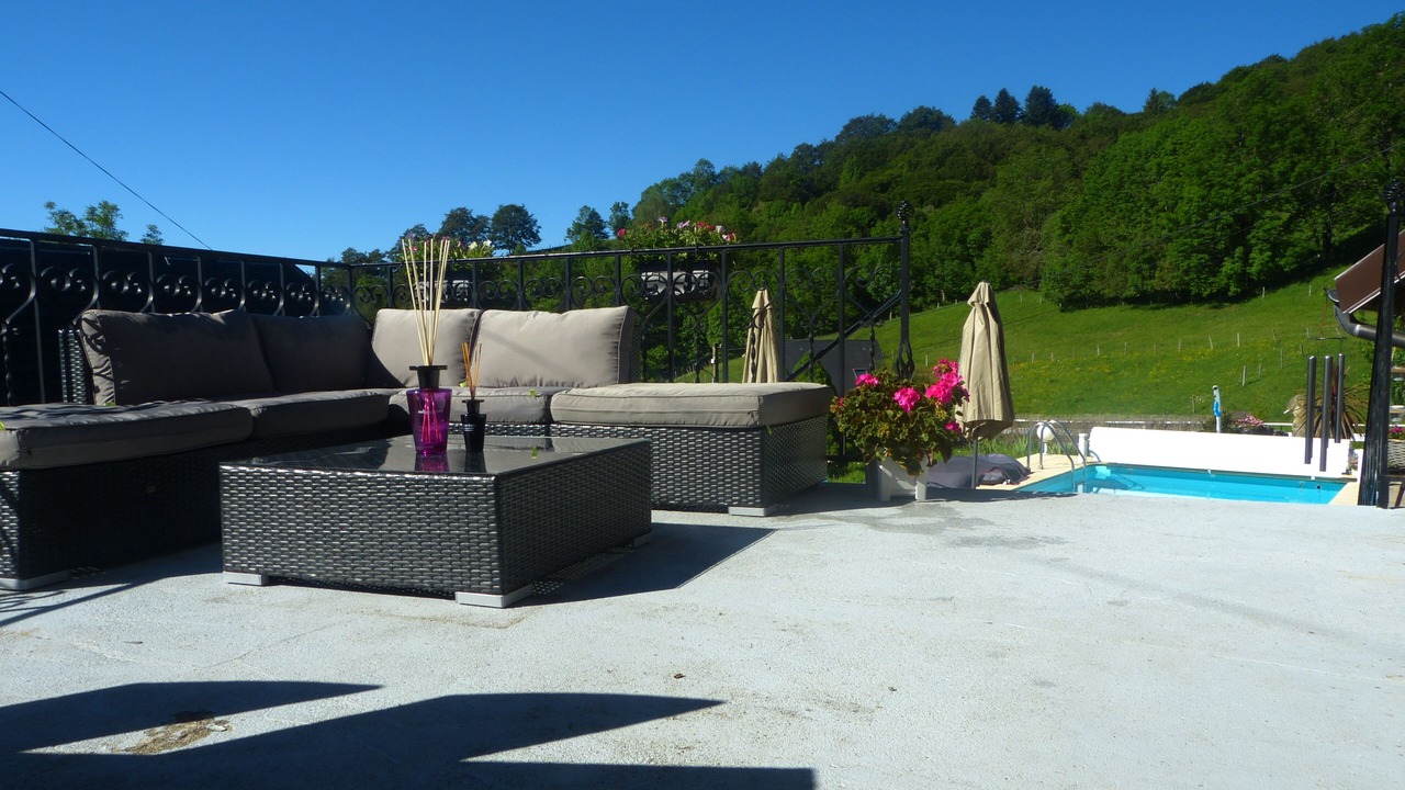 Photo of Patio Balcony in Saint-Jacques-des-Blats
