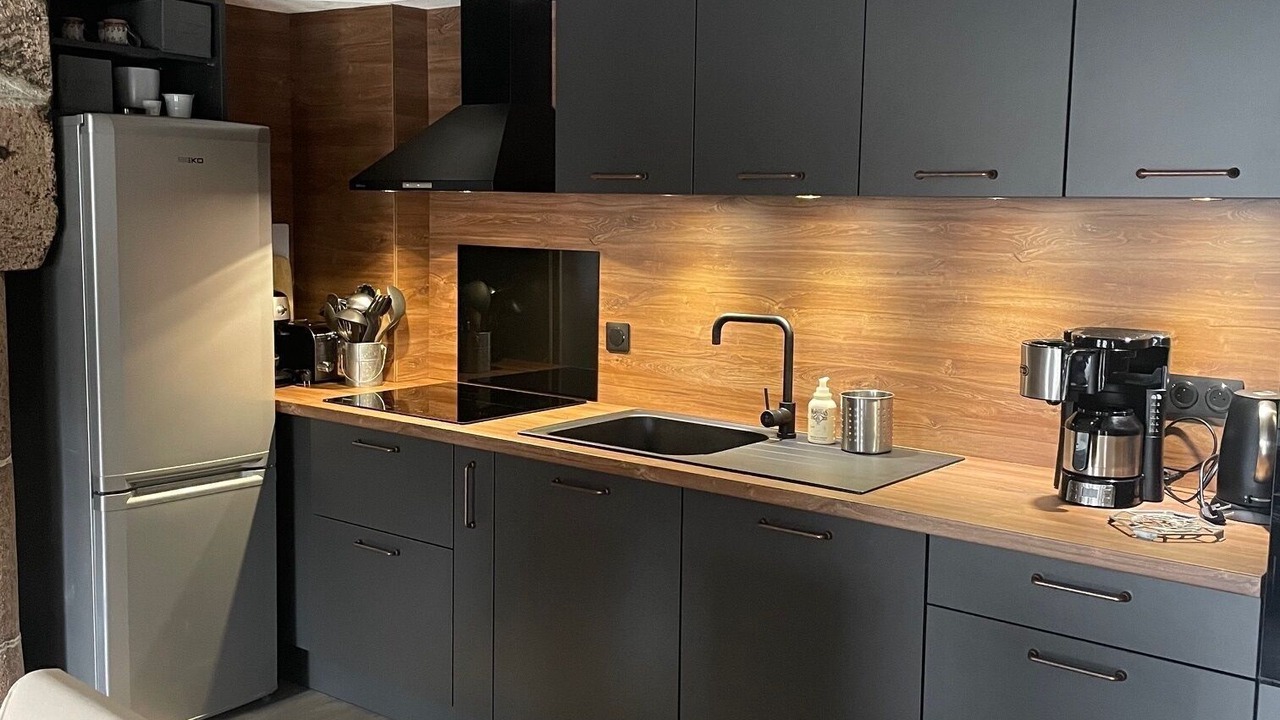 Photo of Kitchen in Saint-Jacques-des-Blats