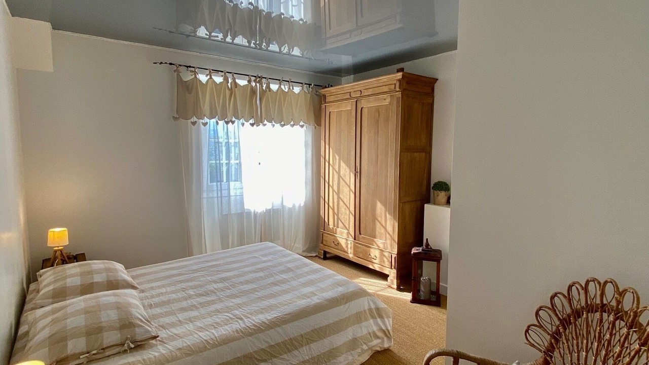 Photo of Bedroom in Saint-Jacques-des-Blats