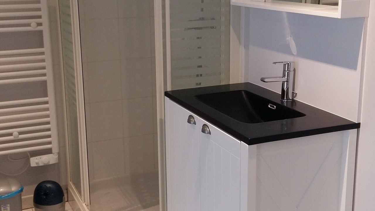 Photo of Bathroom in Olonne-sur-Mer