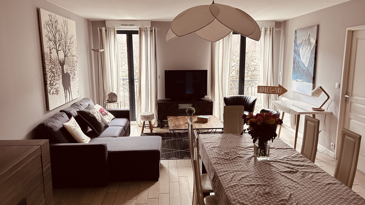 Photo of Livingroom in Bagneres-de-Luchon
