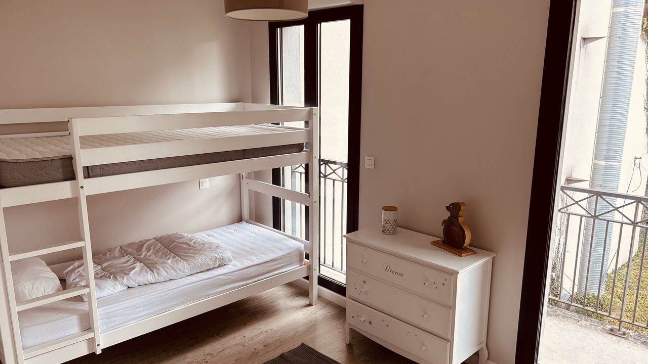 Photo of Bedroom in Bagneres-de-Luchon