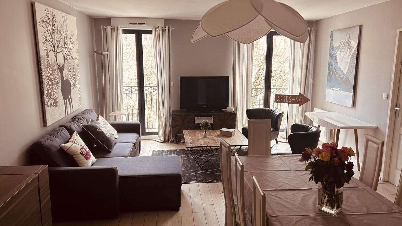 Photo of Livingroom in Bagneres-de-Luchon