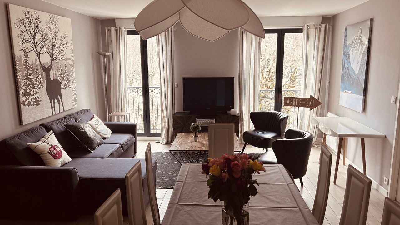 Photo of Livingroom in Bagneres-de-Luchon
