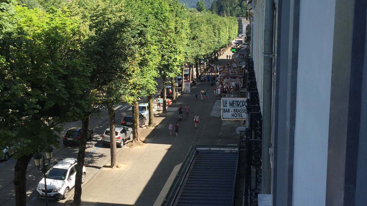 Photo of Patio Balcony in Bagneres-de-Luchon