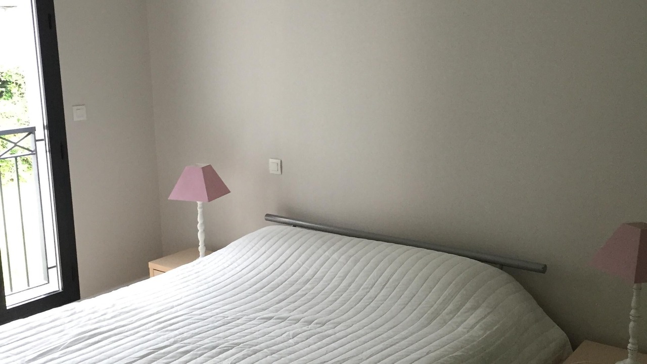 Photo of Bedroom in Bagneres-de-Luchon
