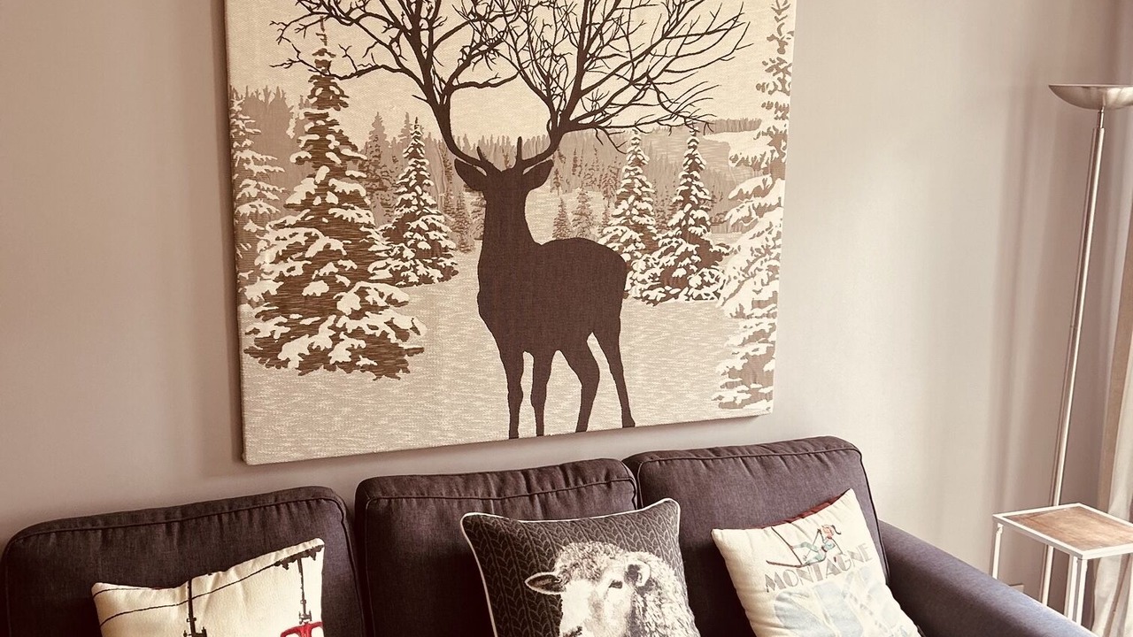 Photo of Livingroom in Bagneres-de-Luchon