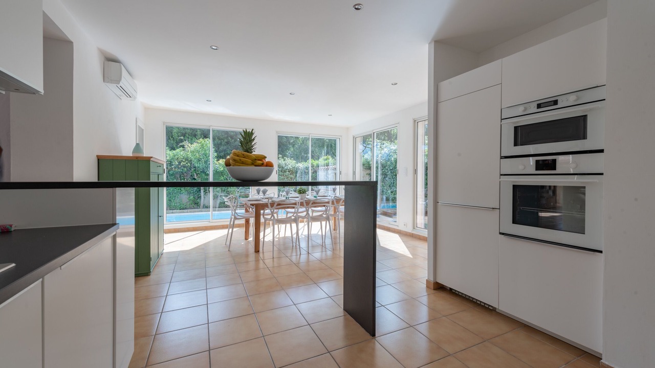 Photo of Kitchen in Bompas