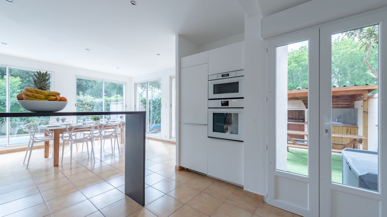 Photo of Kitchen in Bompas