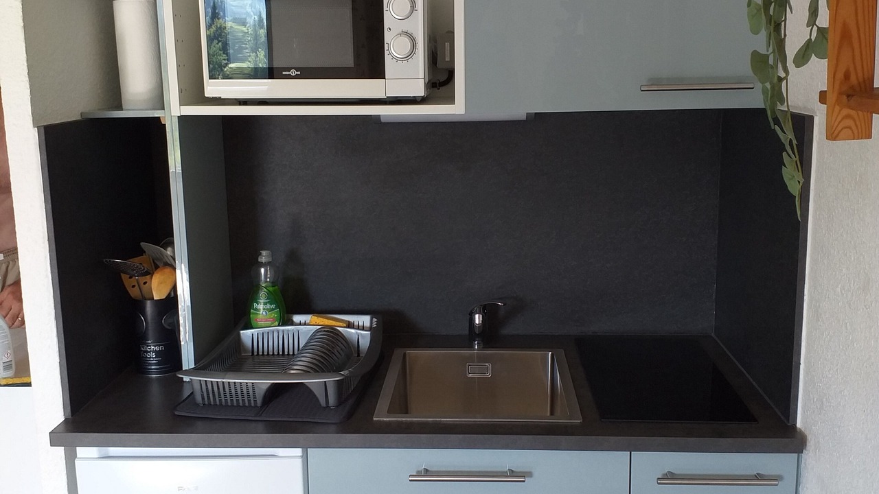 Photo of Kitchen in Saint-Jeoire