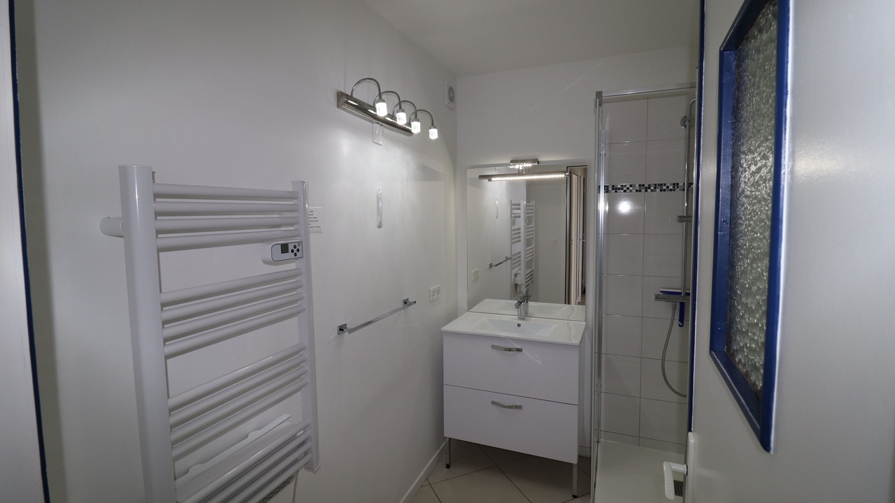 Photo of Bathroom in Bray-Dunes