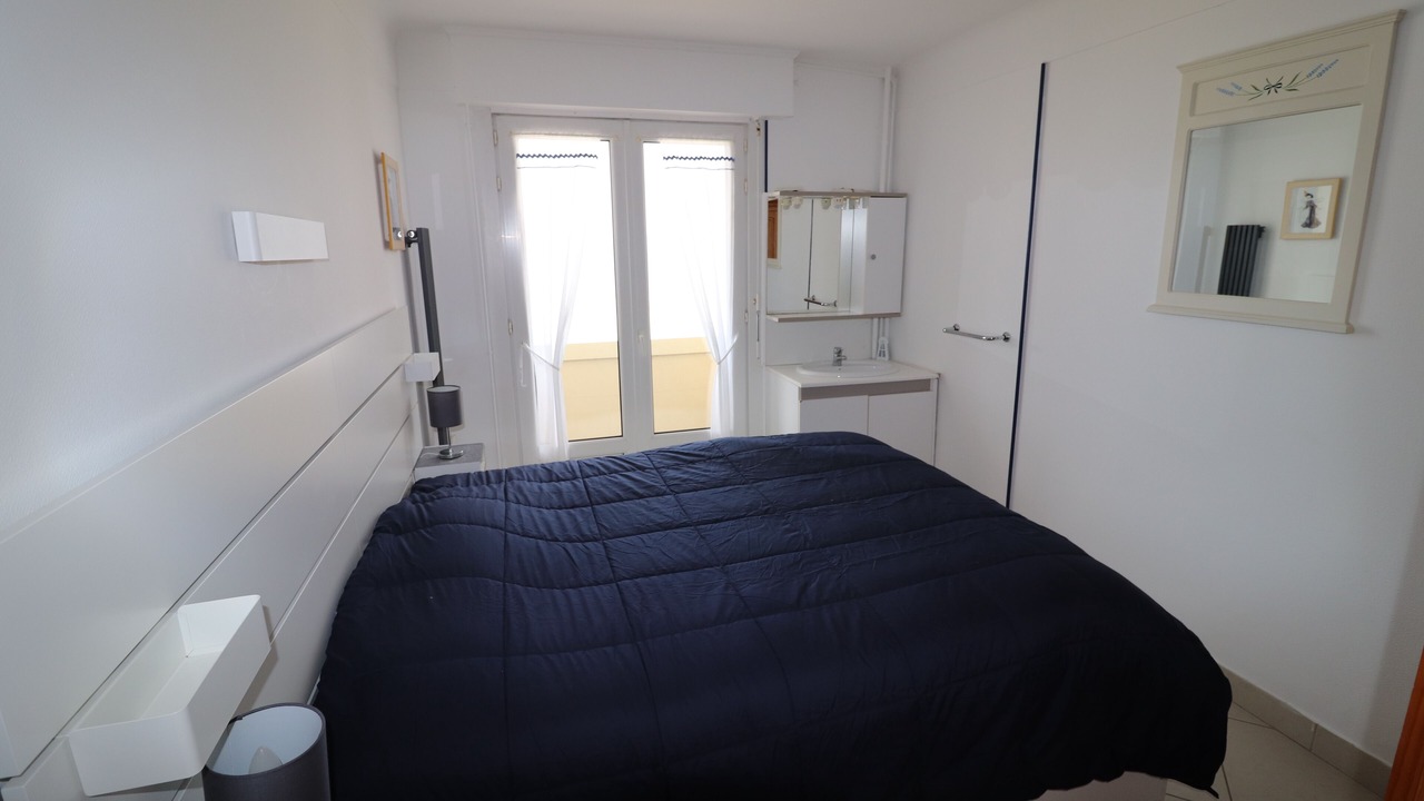 Photo of Bedroom in Bray-Dunes