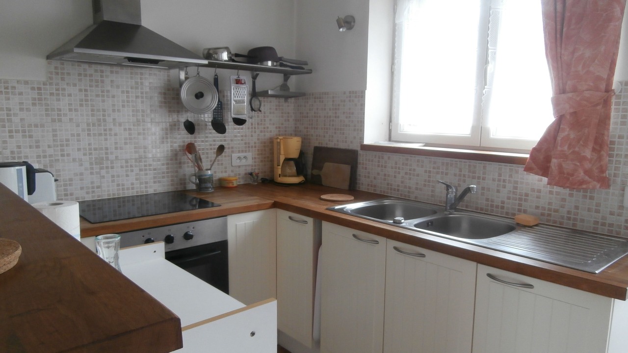Photo of Kitchen in Saint-Lunaire