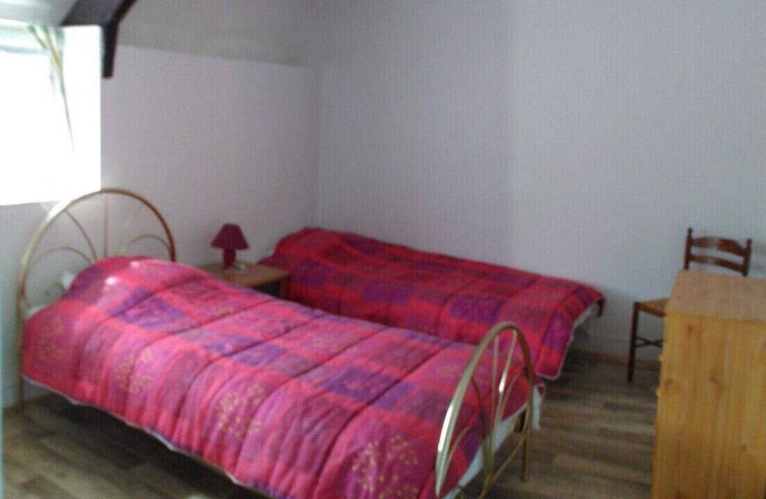 Photo of Bedroom in Saint-Lunaire