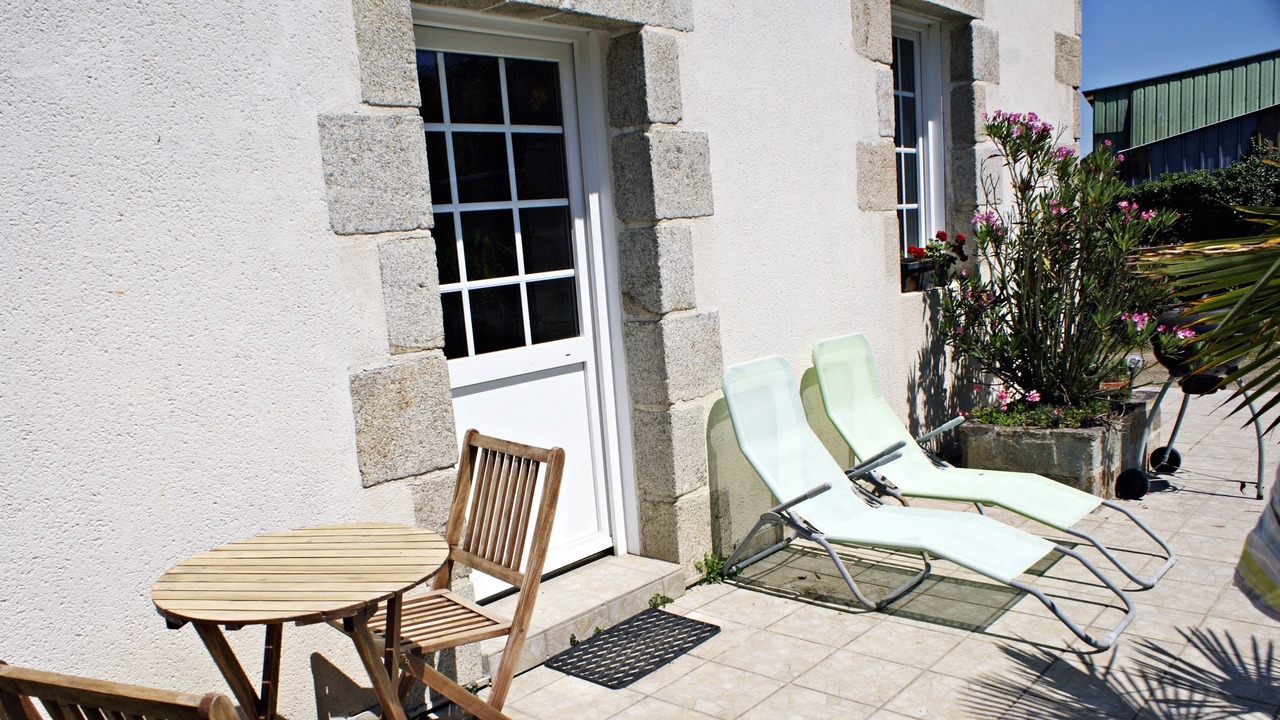 Photo of Patio Balcony in Ploneour-Lanvern