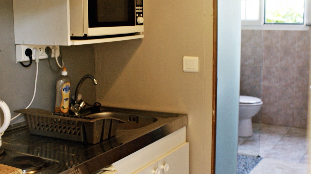 Photo of Kitchen in Ploneour-Lanvern