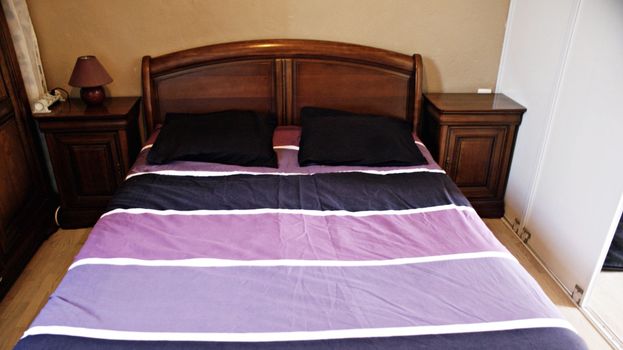 Photo of Bedroom in Ploneour-Lanvern