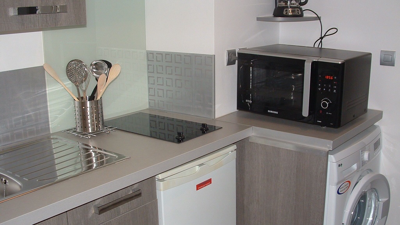 Photo of Kitchen in Bray-Dunes