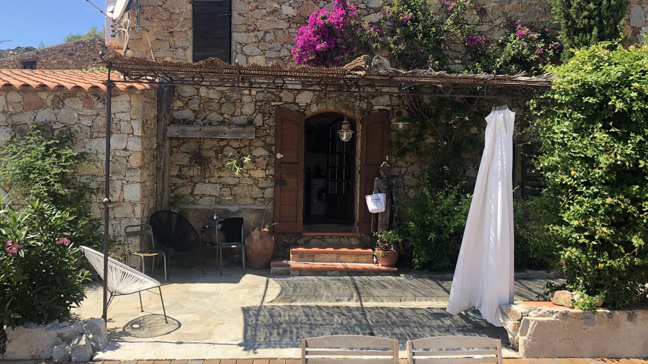 Photo of Patio Balcony in Calvi