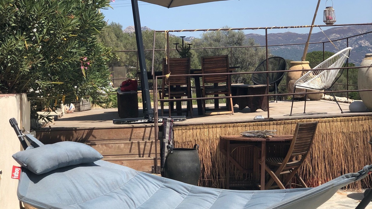 Photo of Patio Balcony in Calvi
