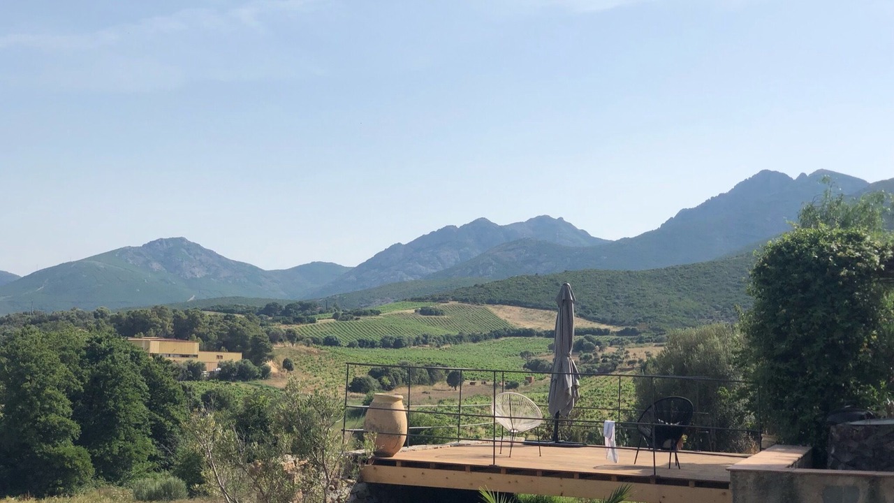 Photo of Patio Balcony in Calvi