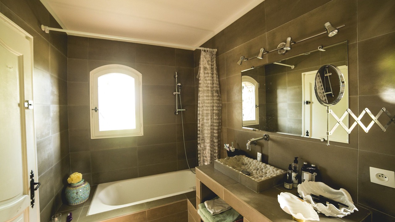 Photo of Bathroom in Calvi