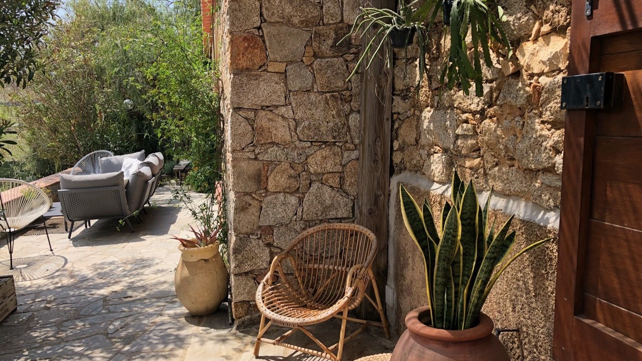Photo of Patio Balcony in Calvi