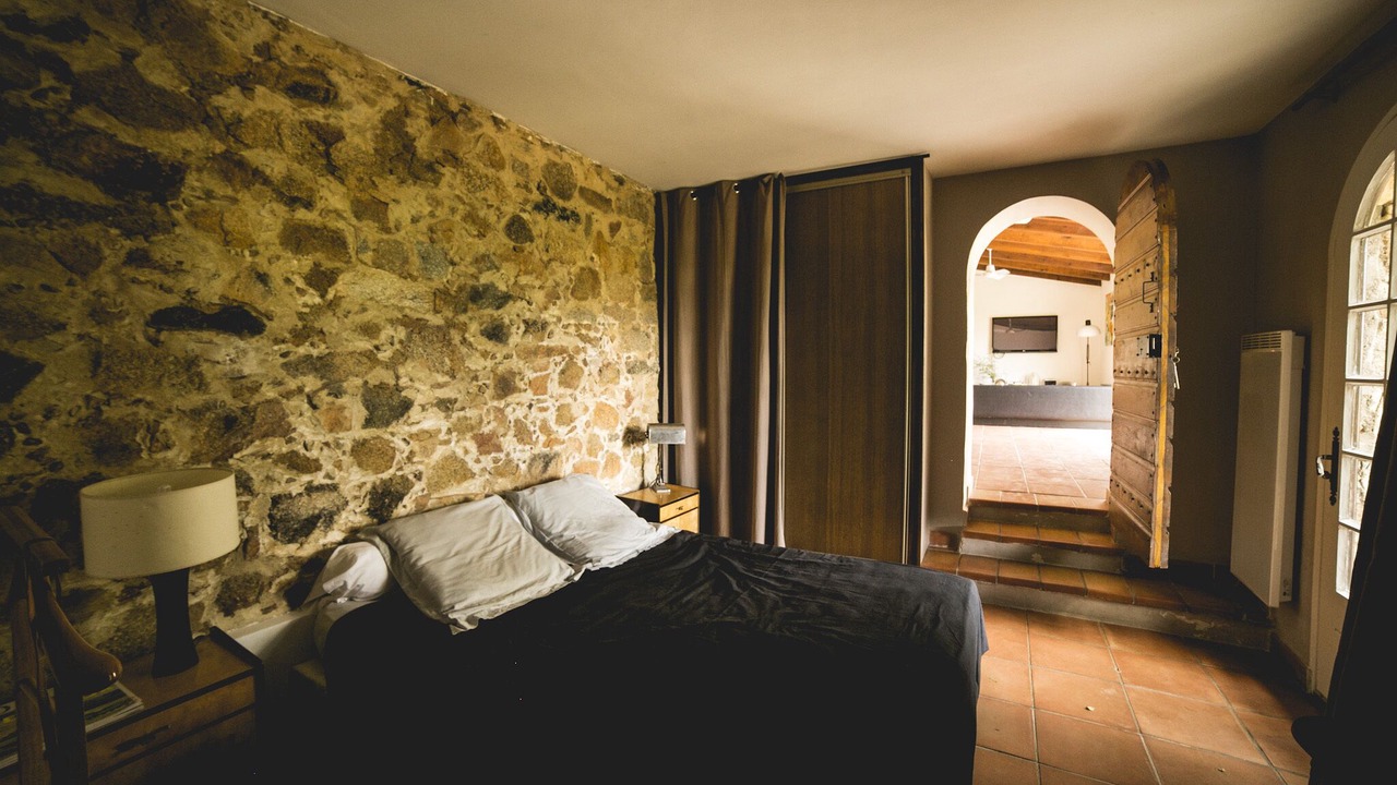 Photo of Bedroom in Calvi