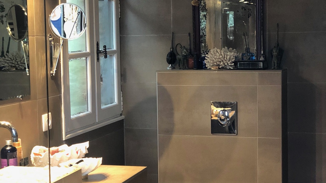 Photo of Bathroom in Calvi