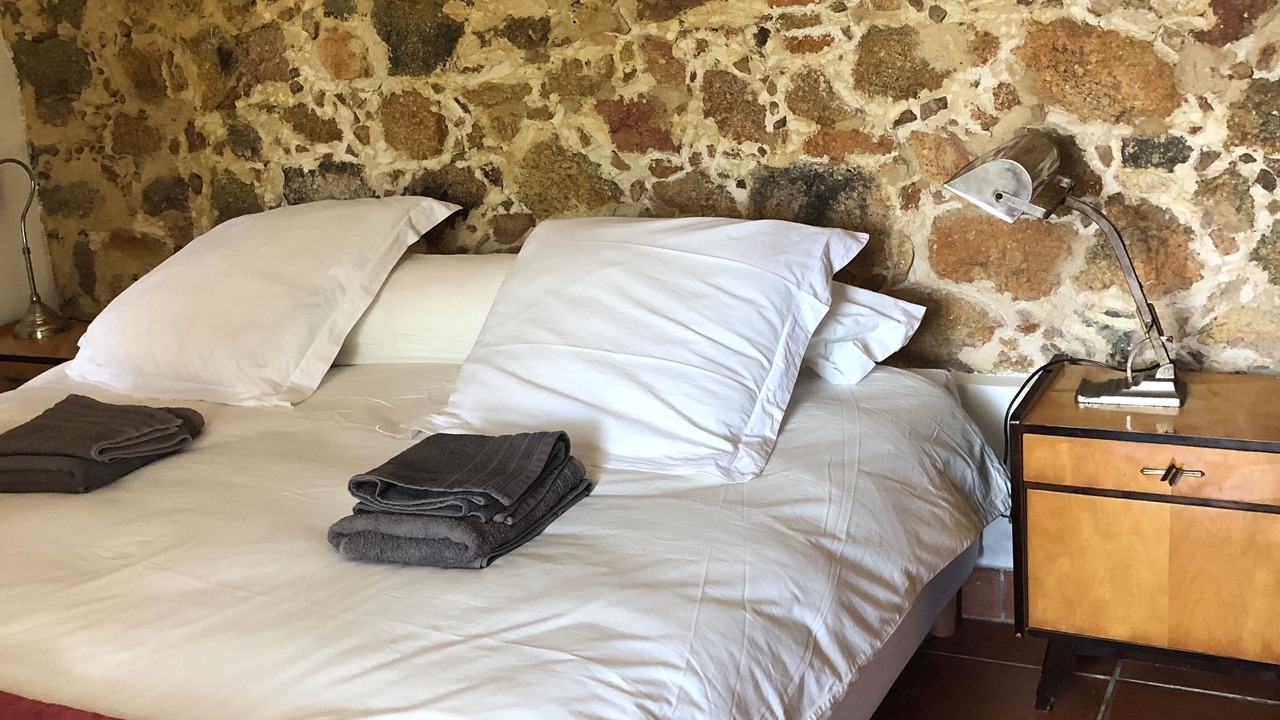 Photo of Bedroom in Calvi