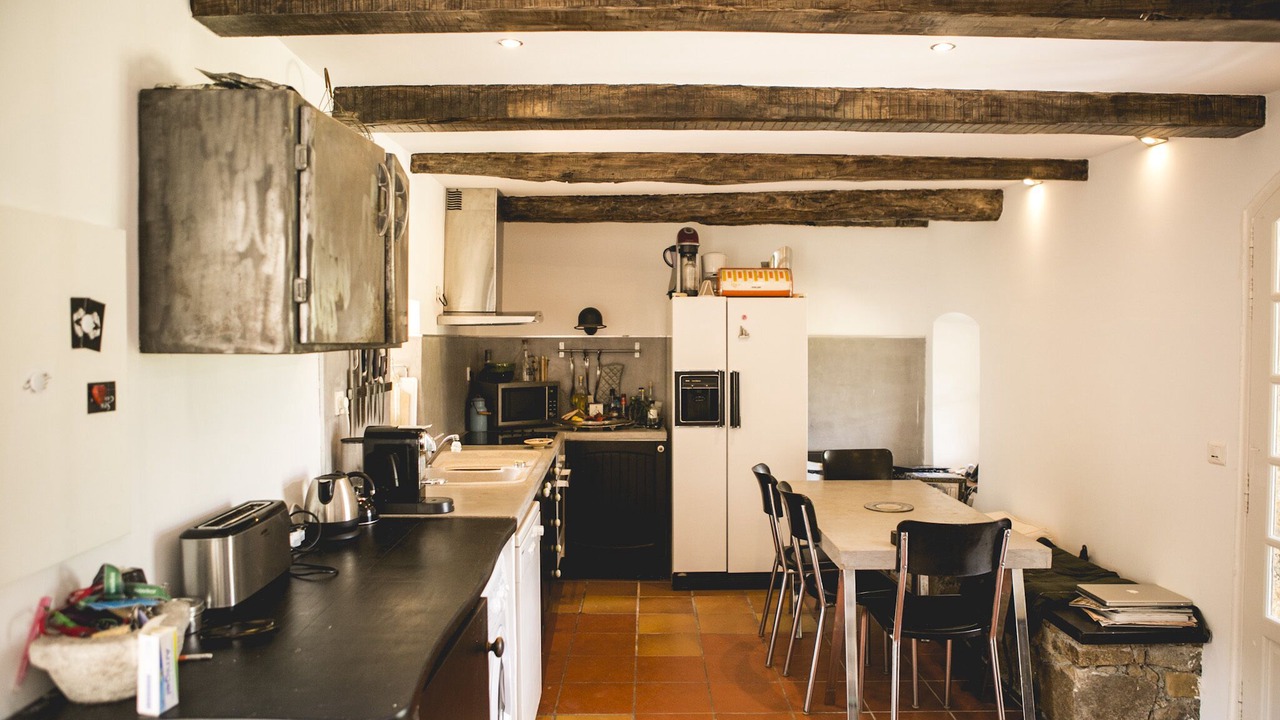 Photo of Kitchen in Calvi