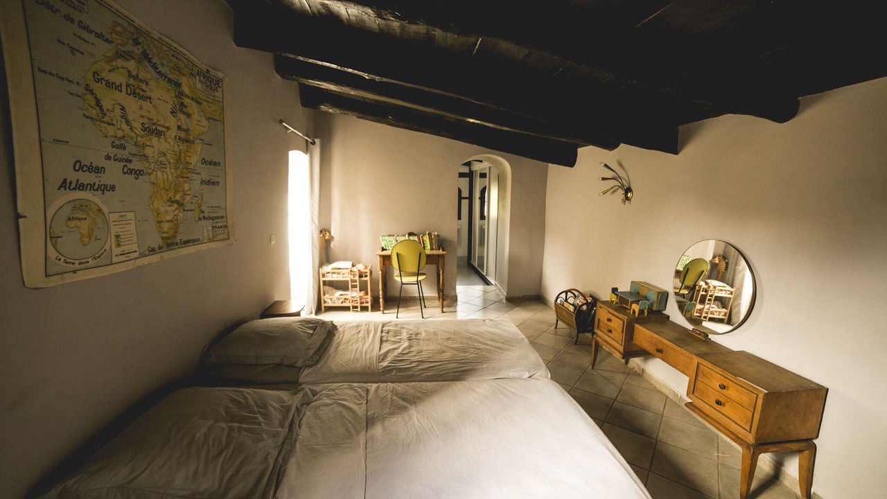 Photo of Bedroom in Calvi