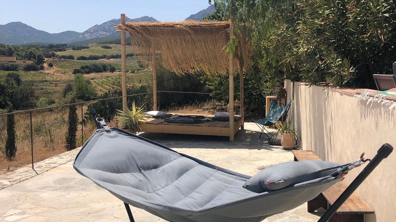 Photo of Patio Balcony in Calvi
