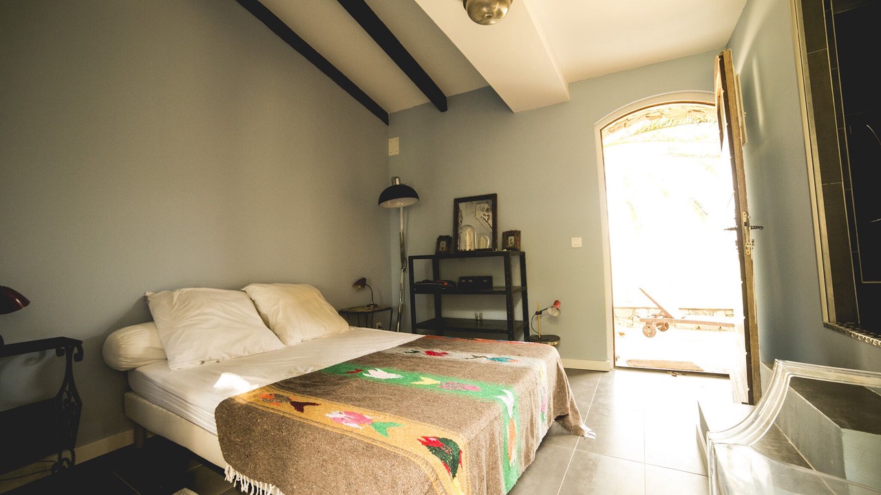 Photo of Bedroom in Calvi