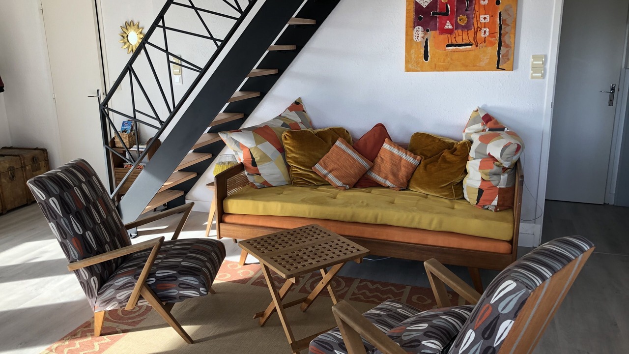 Photo of Livingroom in Quend-Plage-les-Pins
