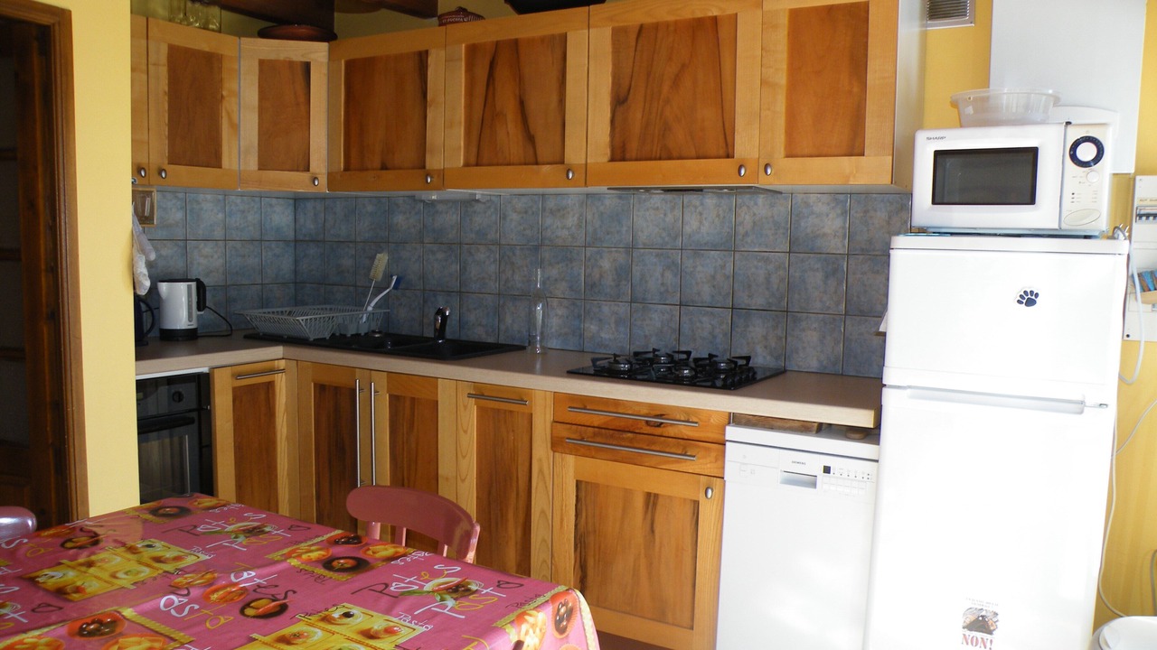 Photo of Kitchen in Bagneres-de-Bigorre