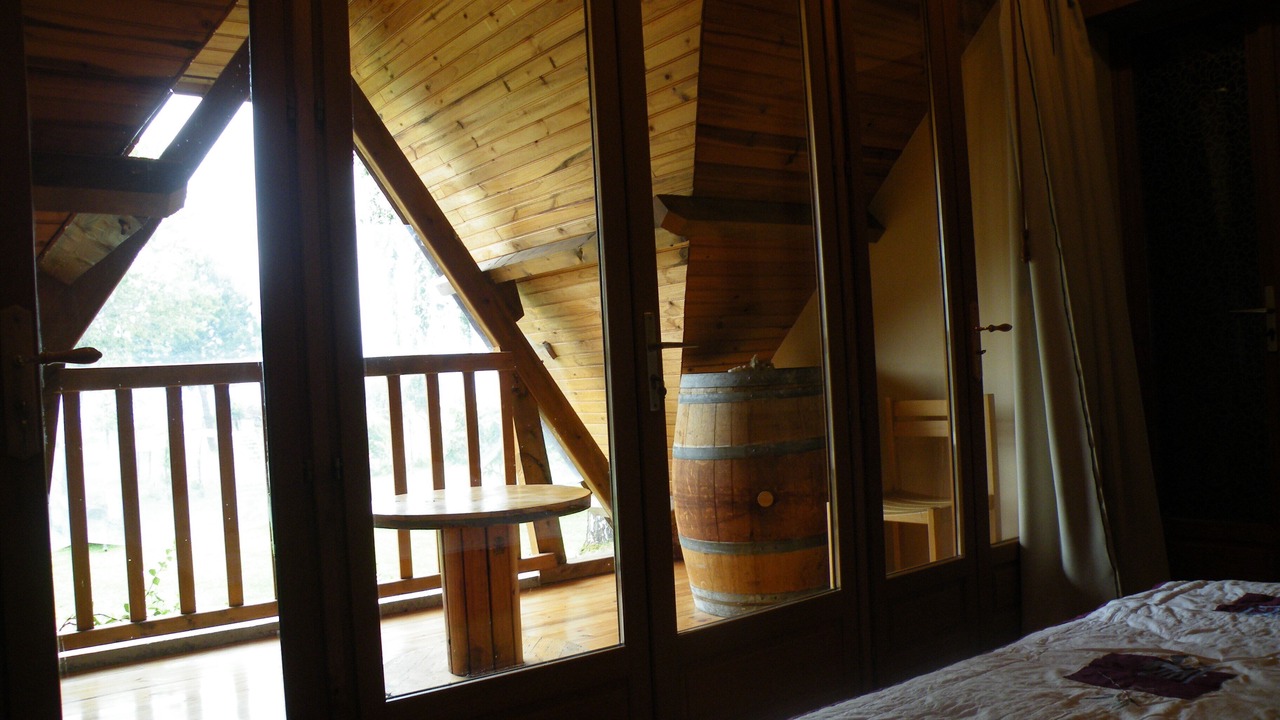 Photo of Bedroom in Bagneres-de-Bigorre