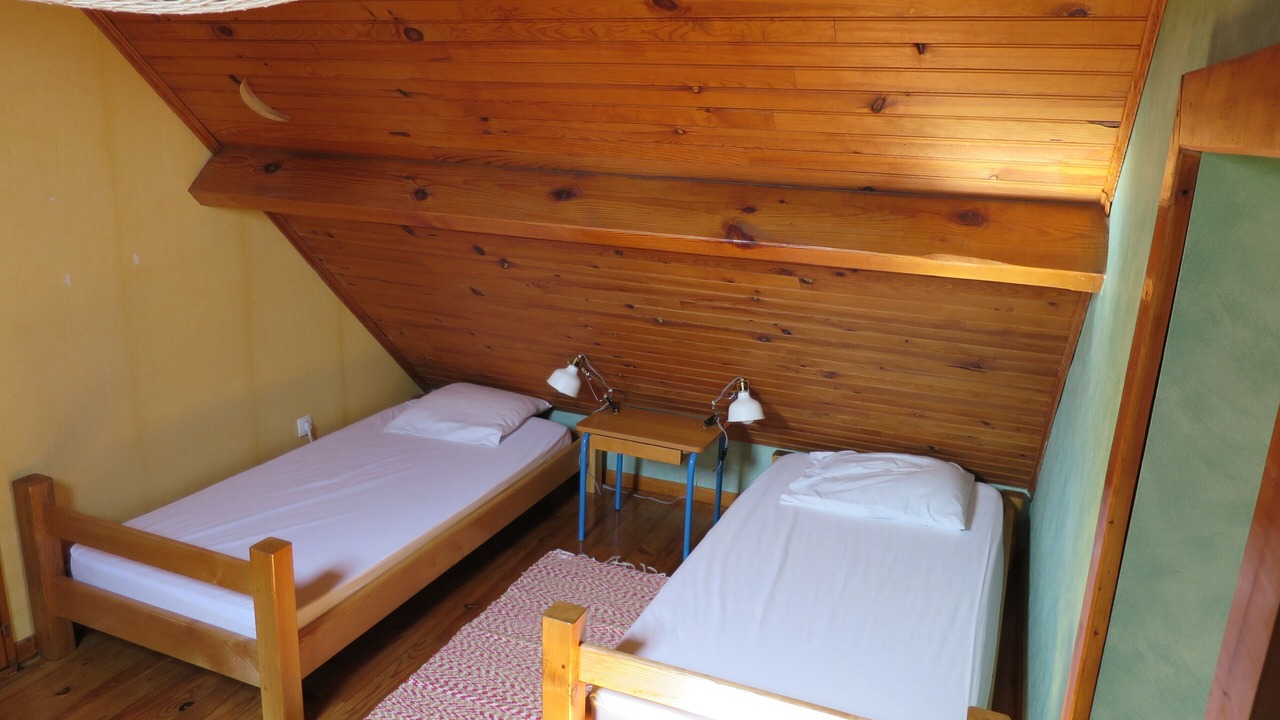 Photo of Bedroom in Bagneres-de-Bigorre